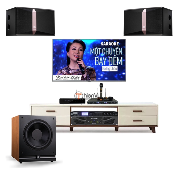 Dàn karaoke cao cấp chính hãng TVA 13 - Hình 1