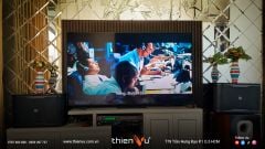 Dàn Karaoke Gia Đình JBL RM210 TVA1492024 - Thumb 4