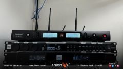 Dàn Karaoke Gia Đình JBL RM210 TVA1492024 - Thumb 5