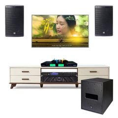 Bộ dàn karaoke gia đình SE Audiotechnik TVA 129 - Thumb 1