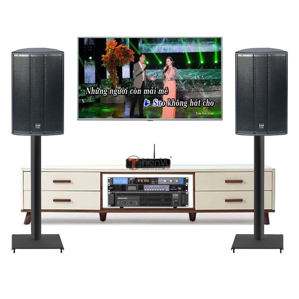 Dàn Loa Karaoke Gia Đình Phân Khúc 50 triệu - Hình 1