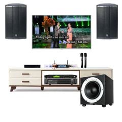 Dàn karaoke gia đình TVA 44