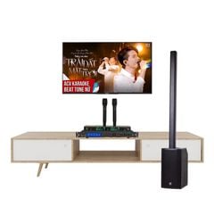 Dàn Karaoke Gia Đình Yorkville Sound YXL Tower12 TVA262026 Chính Hãng - Thumb 1