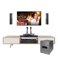 Bộ Dàn Karaoke JBL CBT 50LA-1 Cao Cấp TVA862026