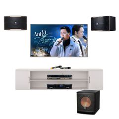 Bộ Dàn Karaoke JBL Pasion 10 TVA1242023 - Thumb 1