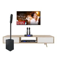 Bộ dàn karaoke QSC KC12 TVA1092026
