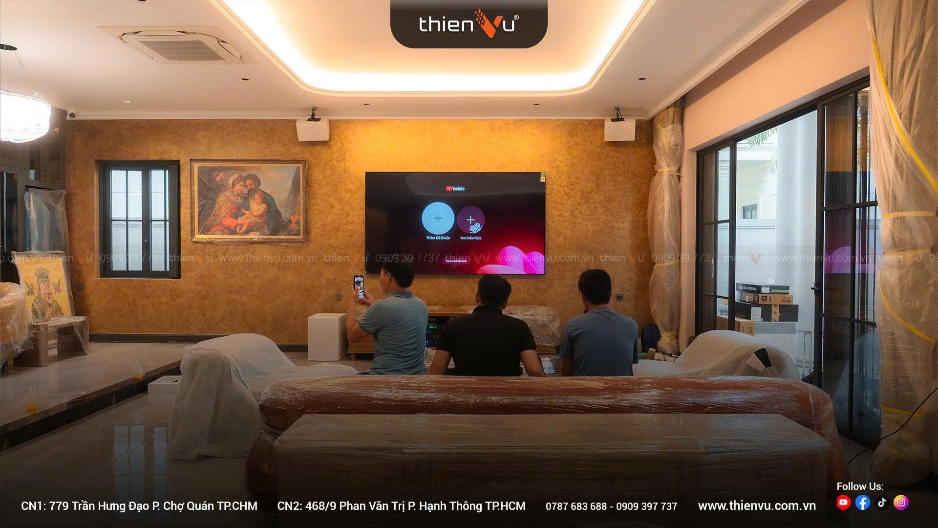 Bộ Dàn Karaoke SE Audiotechnik COX8MKII TVA892026 - Hình 2