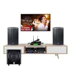 Bộ Dàn Karaoke SE Audiotechnik K12i TVA932026 - Thumb 1