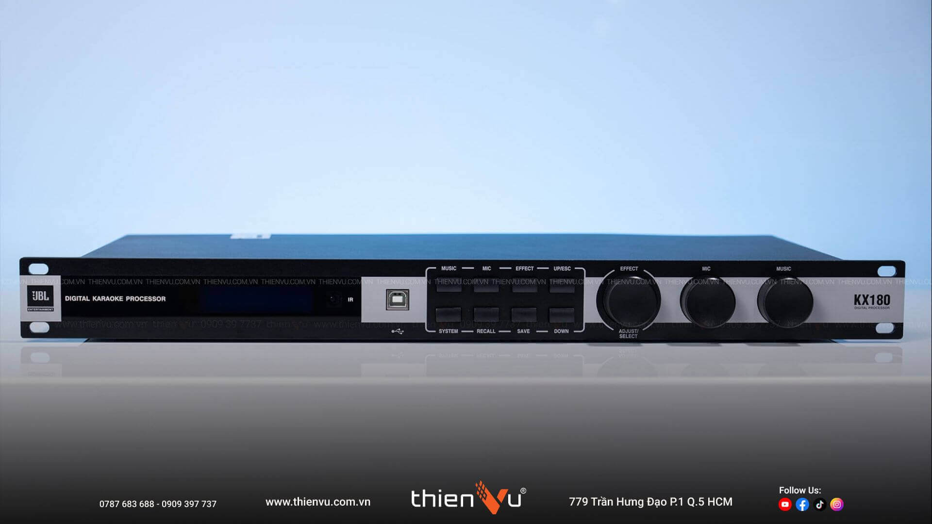 Bộ Dàn Karaoke SE Audiotechnik K12i TVA342025 - Hình 2