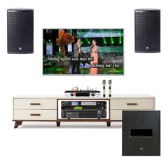 Dàn karaoke gia đình cao cấp TVA 48 - Thumb 1