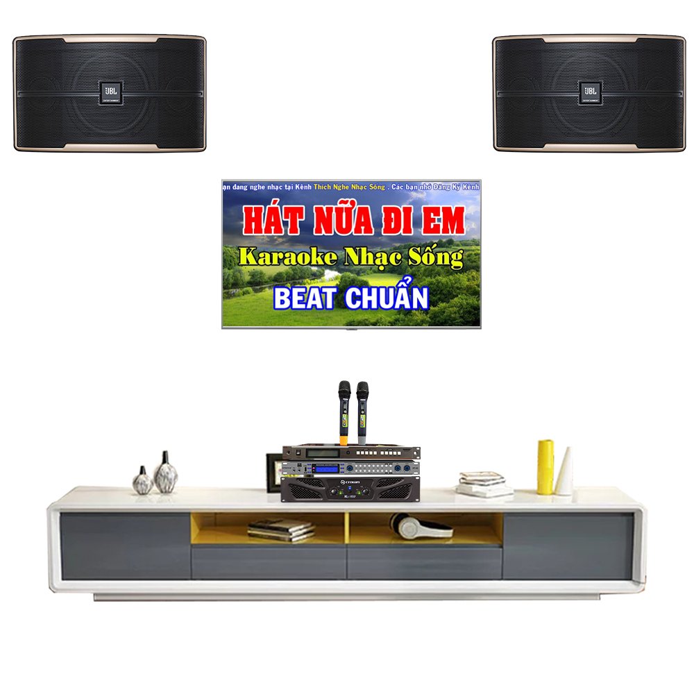 Dàn karaoke gia đình TVA 83 - Hình 1