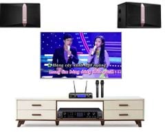 Bộ Dàn Karaoke Gia Đình JBL KI512 TVA 422022 Chính Hãng - Thumb 1