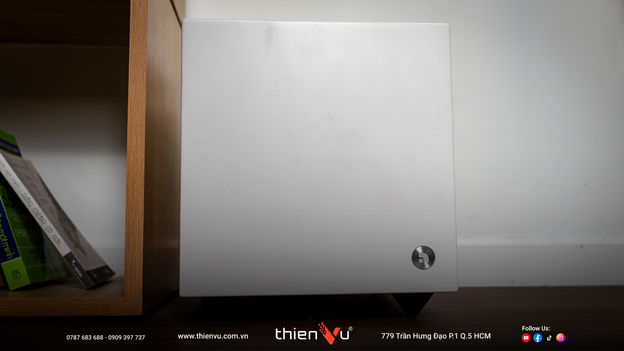 Dàn Nghe Nhạc Fyne Audio F300i 225TV - Hình 2