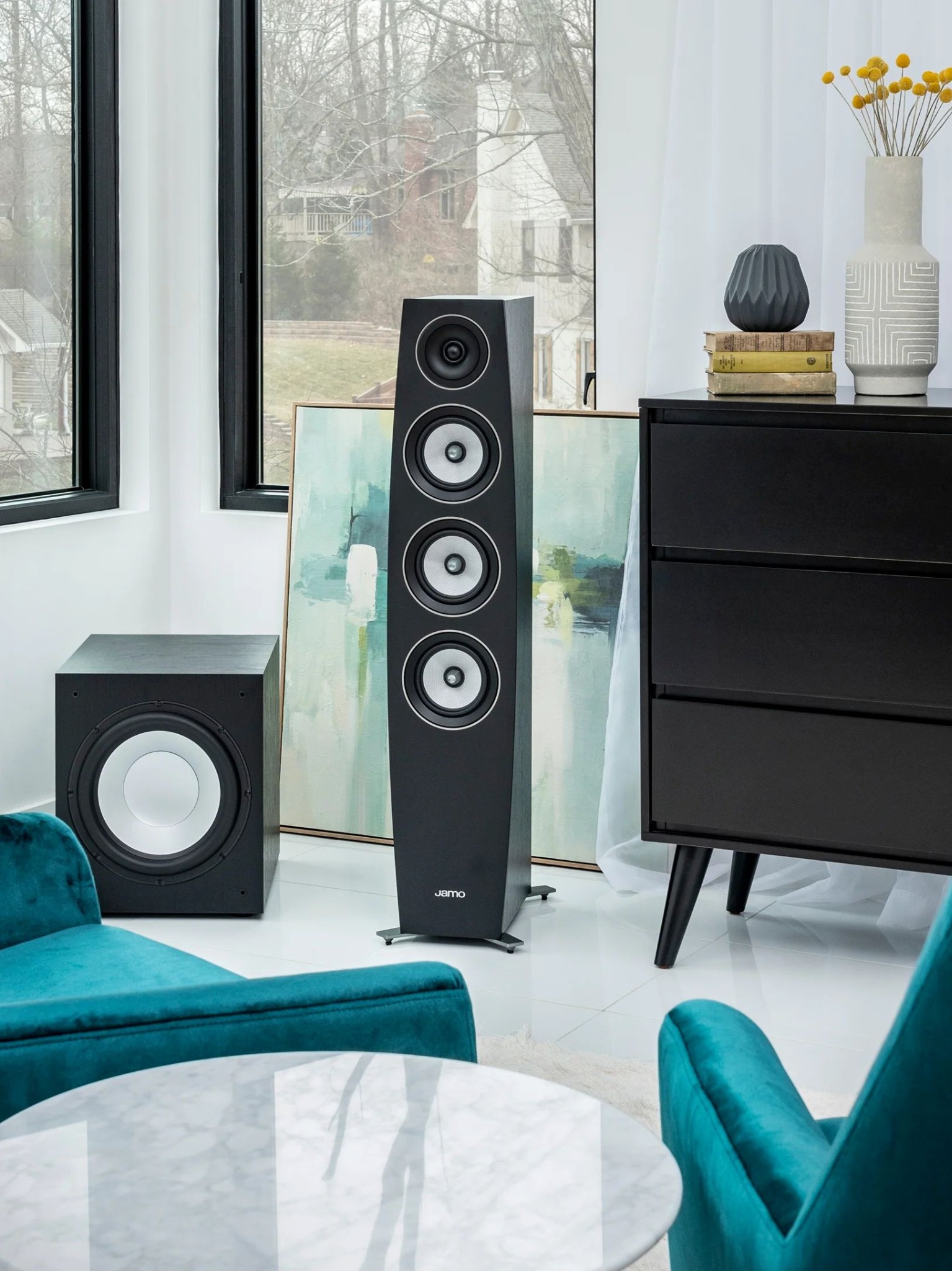 Bộ Dàn Nghe Nhạc Jamo C97 II NN642026 - Hình 2