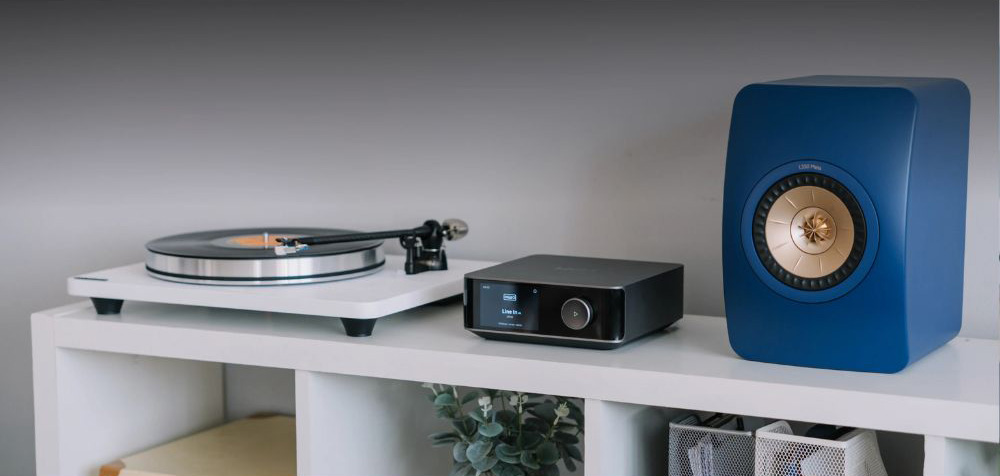 Bộ Dàn Nghe Nhạc Klipsch RP-600M II - Wiim Amp Ultra NN502026 Chính Hãng - Hình 3