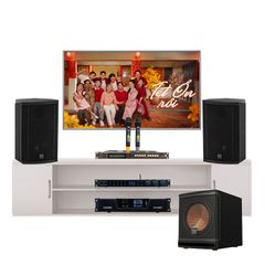 Bộ Dàn Karaoke SE Audiotechnik COX 8 MK II TVA 0132024 - Thumb 1