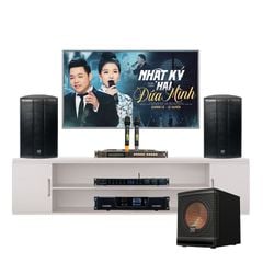 Bộ Dàn Âm Thanh Karaoke SE K-10i TVA 0022024 - Thumb 1