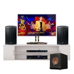 Bộ Dàn Karaoke Gia Đình SE K-12i TVA 0052024 - Thumb 1