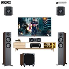 Dàn xem phim Monitor Audio CNM-TV-33