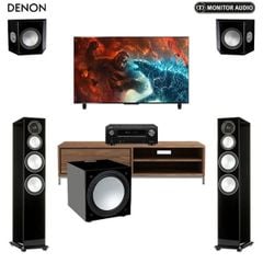 Dàn xem phim Monitor Audio CNM-TV-35