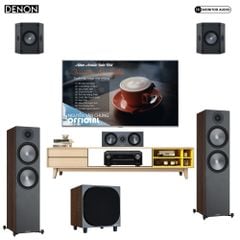 Dàn xem phim nghe nhạc Monitor Audio CNM-TV-28