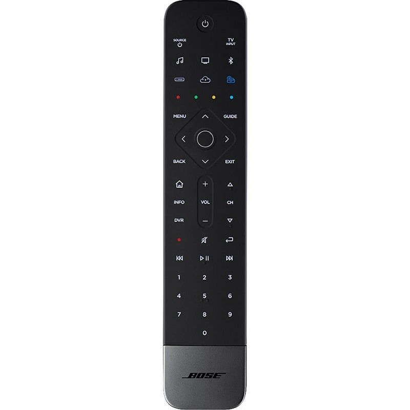 Điều khiển đa năng Bose Soundbar Universal Remote chính hãng - Hình 1