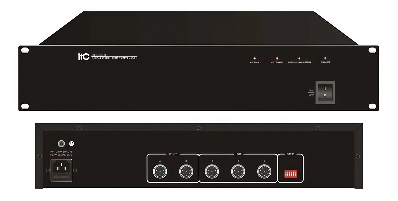 Bộ Điều Khiển Trung Tâm ITC TS-0604ME Chính Hãng - Hình 4