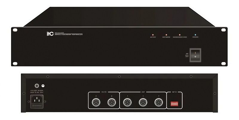 Bộ Điều Khiển Trung Tâm ITC TS-0604ME Chính Hãng - Hình 4
