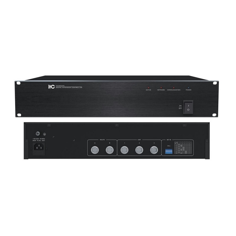 Bộ Điều Khiển Trung Tâm ITC TS-0604ME Chính Hãng - Hình 1