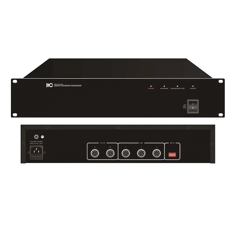 Bộ Điều Khiển Trung Tâm ITC TS-0604ME Chính Hãng - Hình 2