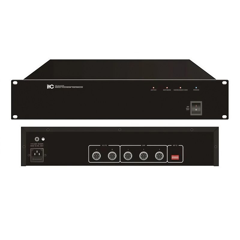 Bộ Điều Khiển Trung Tâm ITC TS-0604ME Chính Hãng - Hình 2