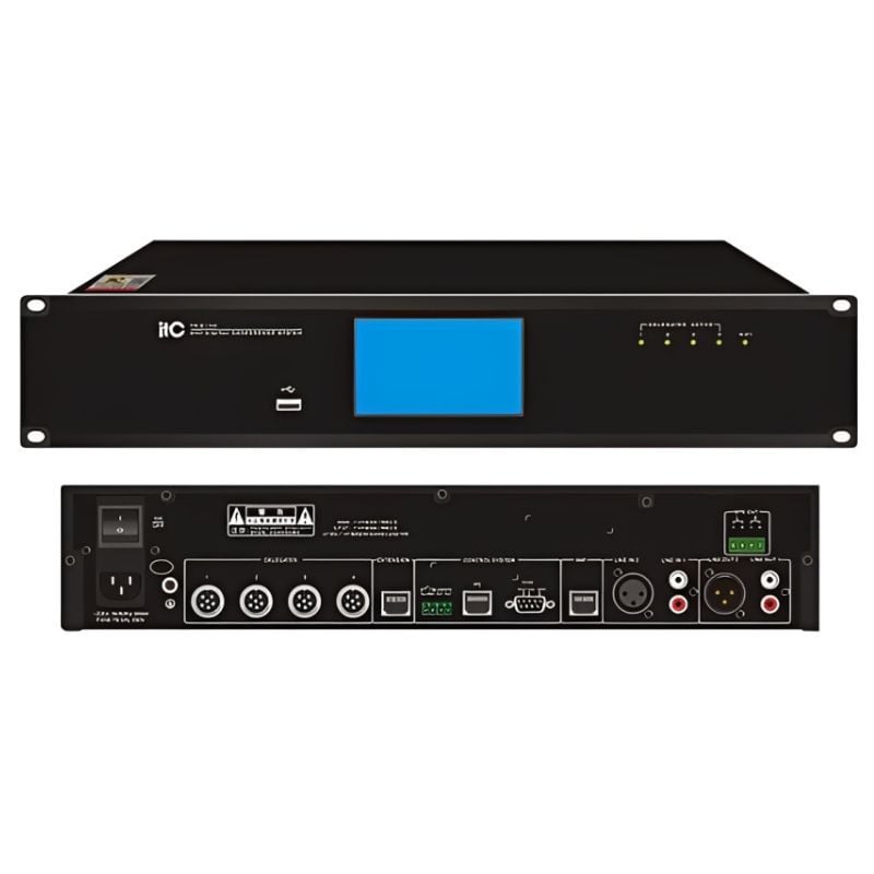 Bộ Điều Khiển Trung Tâm ITC TS-W100 Chính Hãng - Hình 2