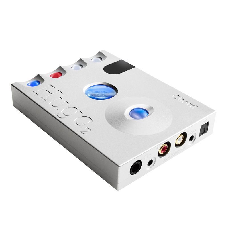 Bộ giải mã DAC Chord Hugo 2 chính hãng - Hình 2