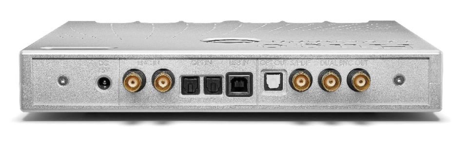 Bộ giải mã DAC Chord Hugo M Scaler chính hãng - Hình 4