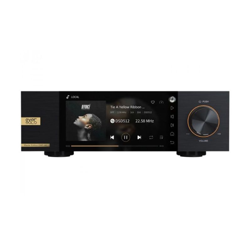 Network Streamer Eversolo DMP A6 Master Chính Hãng - Hình 1