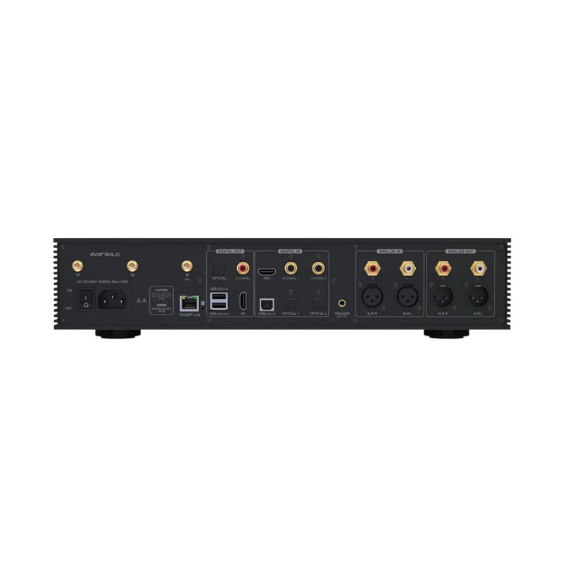 Network Streamer Eversolo DMP-A8 Chính Hãng - Hình 2