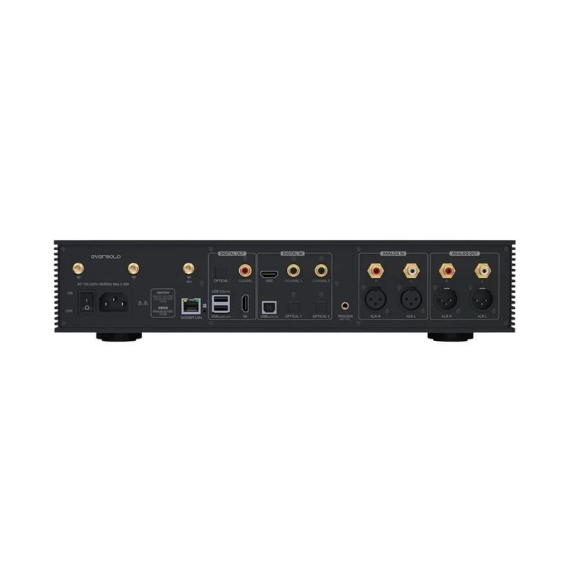 Network Streamer Eversolo DMP-A8 Chính Hãng - Hình 2