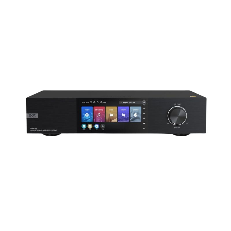 Network Streamer Eversolo DMP-A8 Chính Hãng - Hình 1