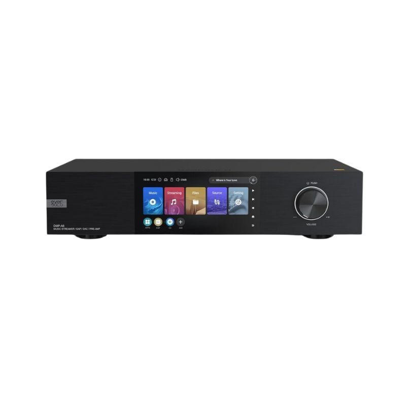 Network Streamer Eversolo DMP-A8 Chính Hãng - Hình 1