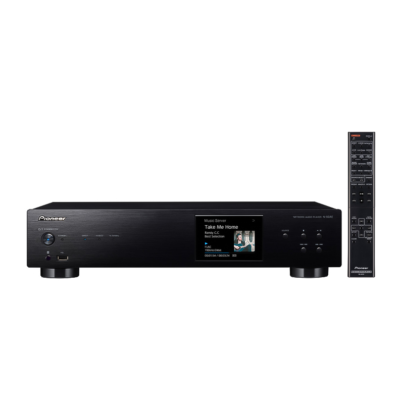 Bộ giải mã DAC Pioneer N-50AE chính hãng - Hình 1