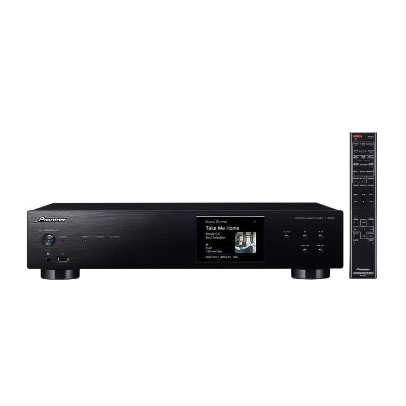 Bộ giải mã DAC Pioneer N-50AE chính hãng - Hình 1