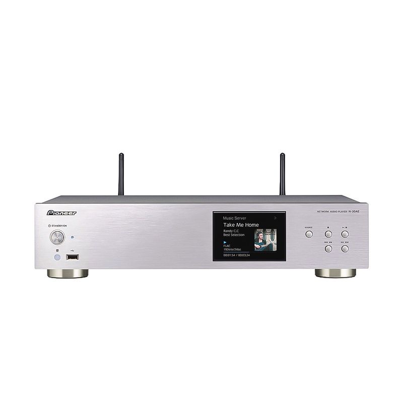 Bộ giải mã DAC Pioneer N-50AE chính hãng - Hình 2