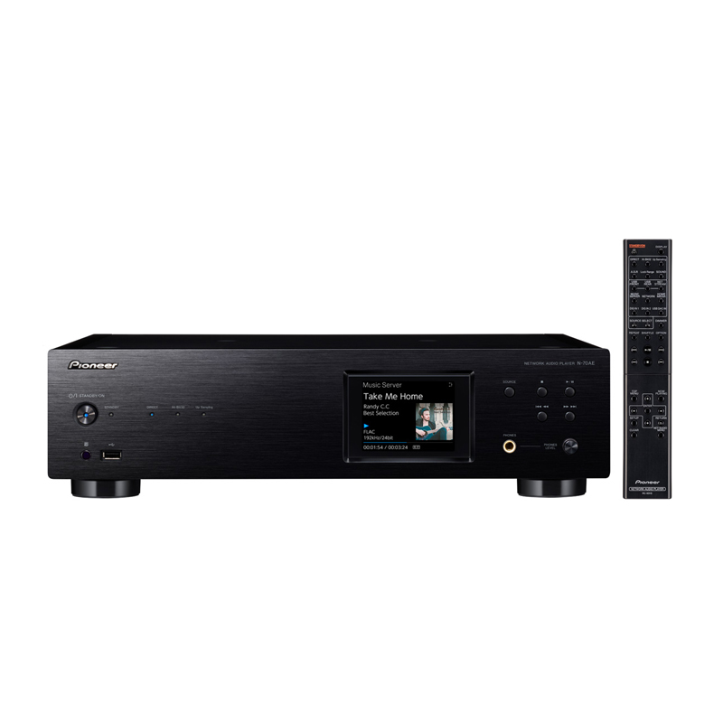 Bộ giải mã DAC Pioneer N-70AE chính hãng - Hình 1