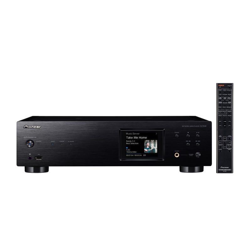 Bộ giải mã DAC Pioneer N-70AE chính hãng - Hình 1