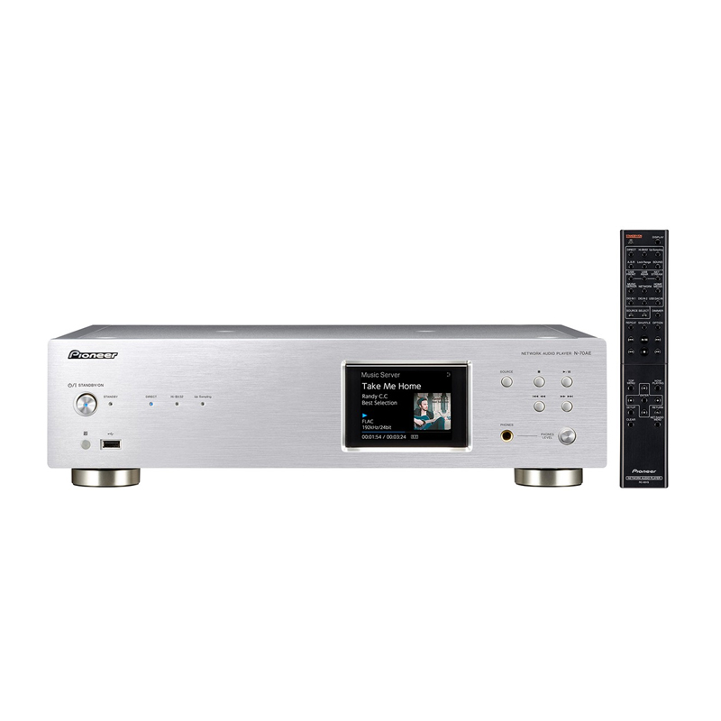 Bộ giải mã DAC Pioneer N-70AE chính hãng - Hình 2