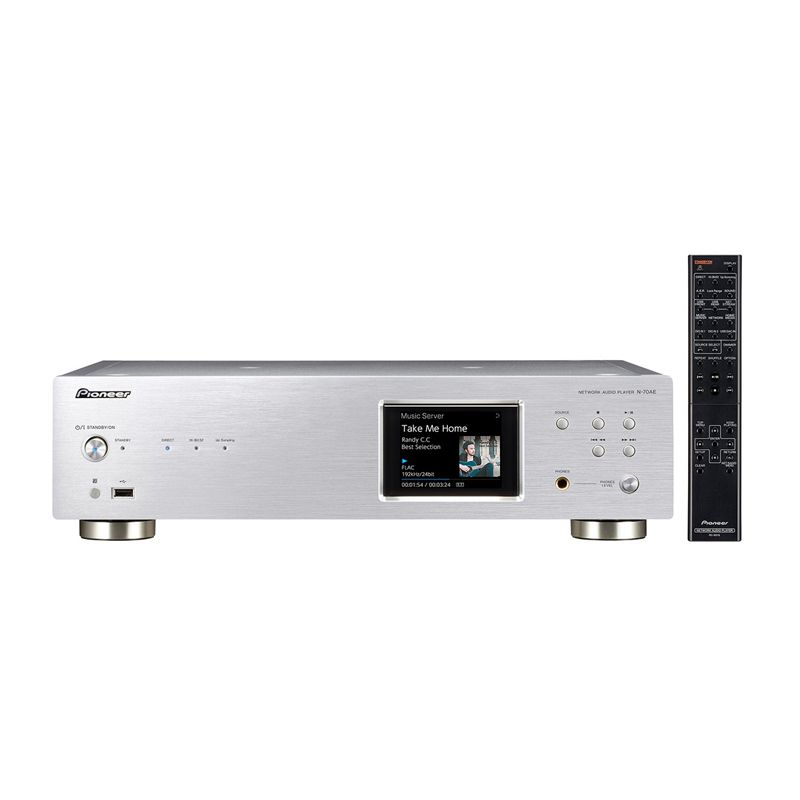 Bộ giải mã DAC Pioneer N-70AE chính hãng - Hình 2