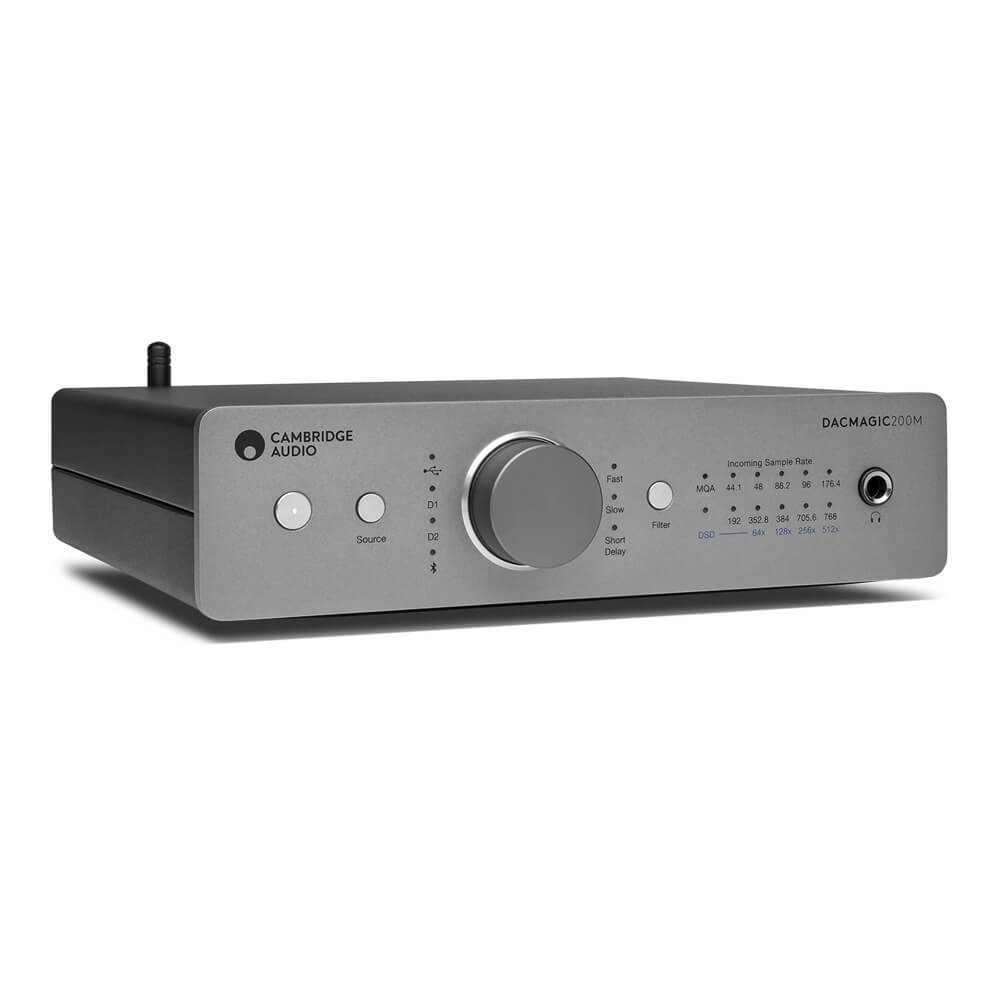Bộ giải mã DAC Cambridge Audio DacMagic 200M chính hãng - Hình 2