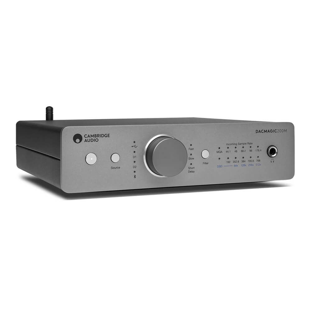 Bộ giải mã DAC Cambridge Audio DacMagic 200M chính hãng - Hình 2