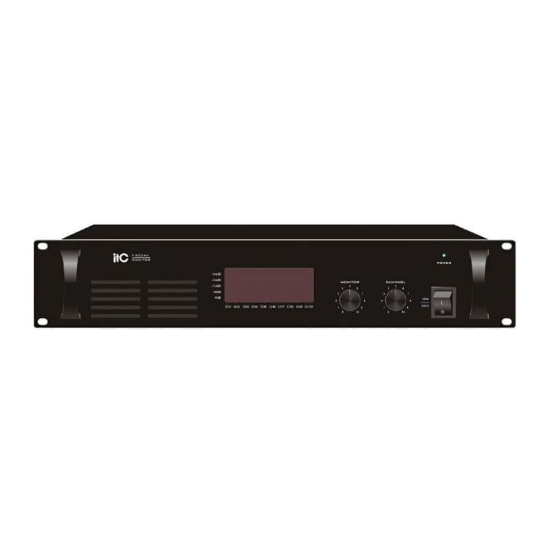 Bộ Giám Sát 10 Kênh ITC T-6204A Chính Hãng - Hình 1