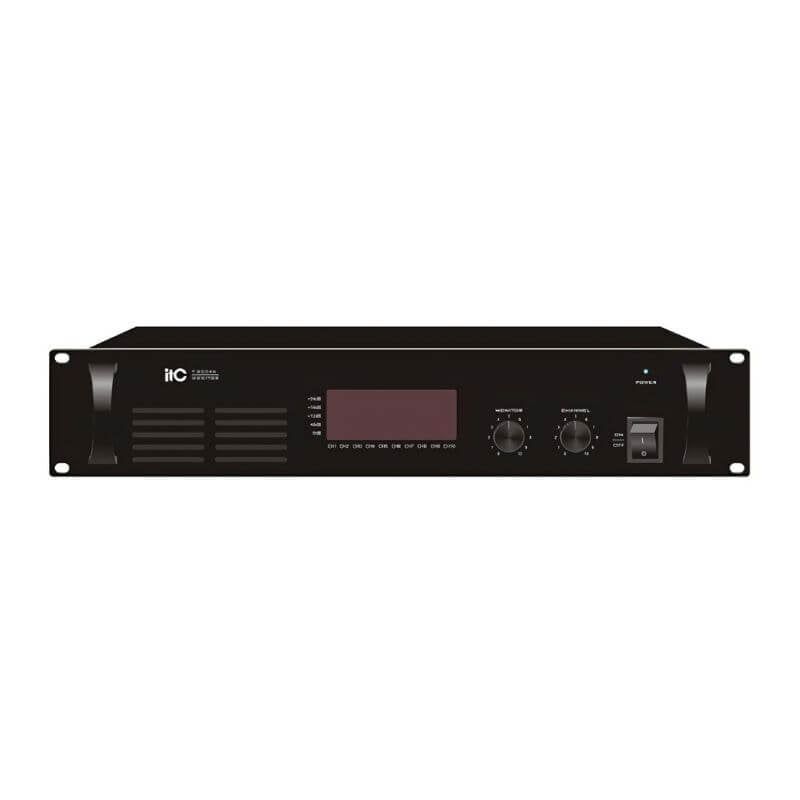Bộ Giám Sát 10 Kênh ITC T-6204A Chính Hãng - Hình 1